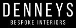 DENNEYS logo black